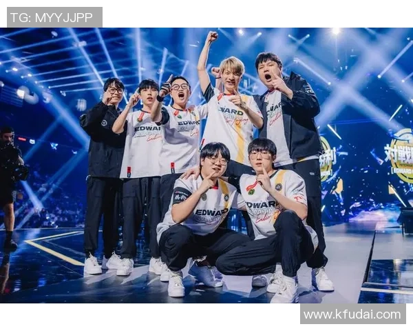 EDG战队的控制力解析与英雄联盟赛场表现的深度剖析