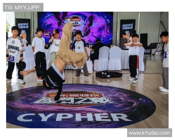 武汉街舞队的独特节奏与打法解析让你领略街舞魅力与技巧之美